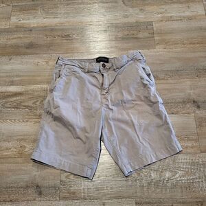 American Eagle Outfitters Next Level Flex Classic Fit Chino Shorts Men's Size 30